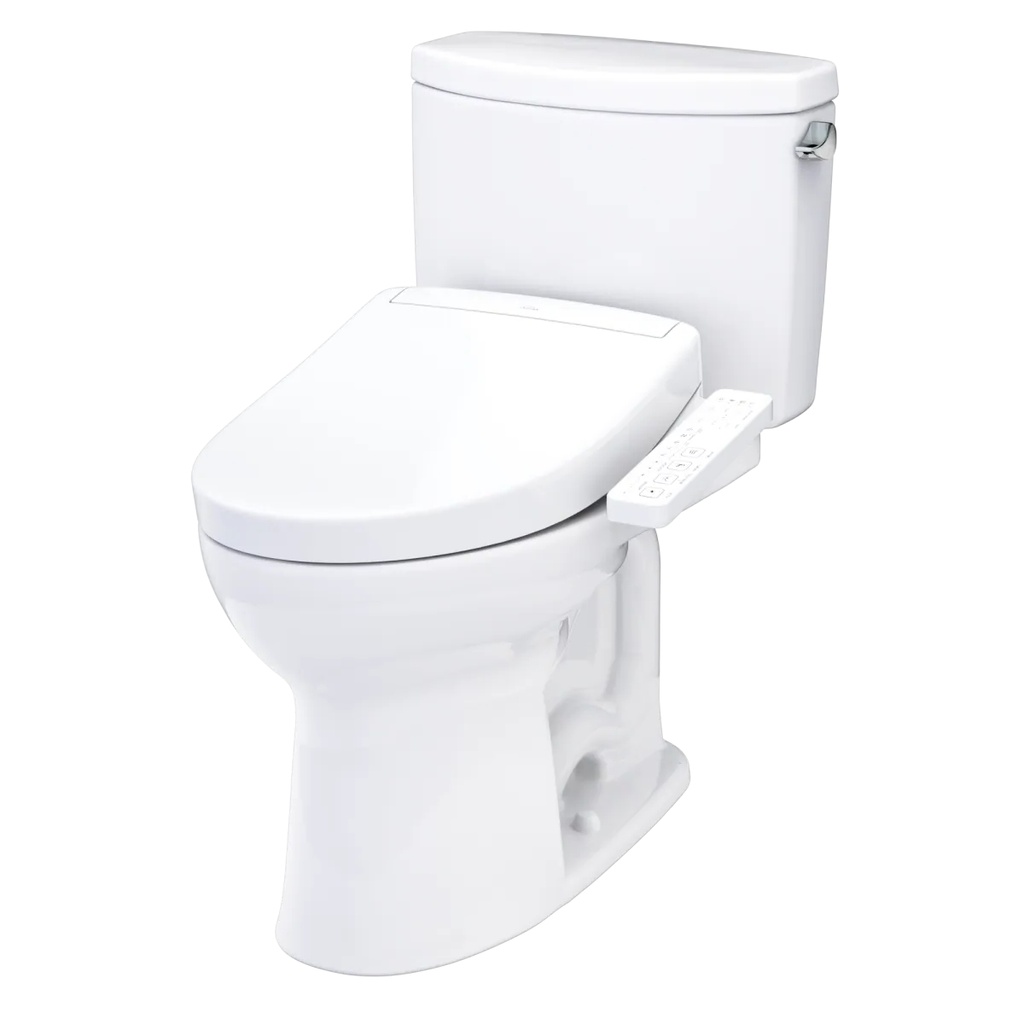 TOTO MW4543346CUFG#01 Drake II 1G W Washlet S2 1.0