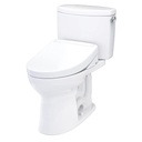 TOTO MW4543446CEFG#01 Drake II 2PC W Washlet S5 1.