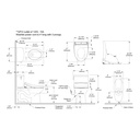 TOTO MW4543446CUFG#01 Drake II 1G W Washlet S5 1.0