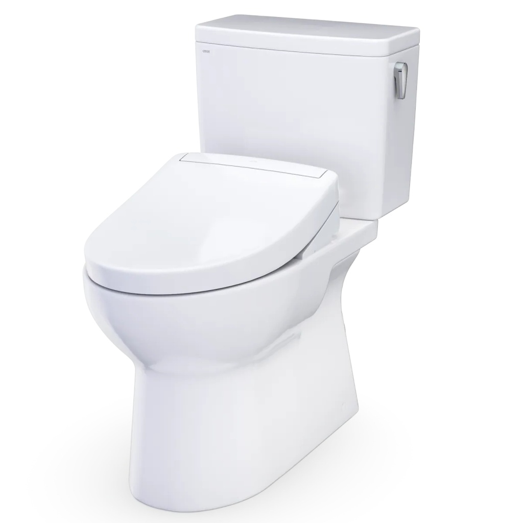 TOTO MW4723446CEFG#01 2Pc Glaston W Washlet S5 1.2