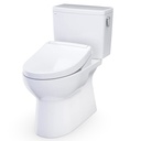 TOTO MW4723446CUFG#01 2Pc Glaston 1G W Washlet S5 -