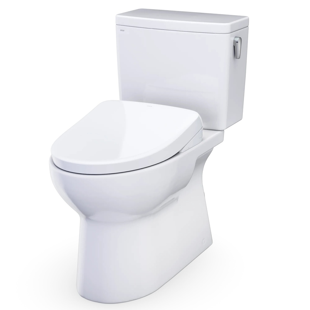 TOTO MW4724736CUFG#01 2Pc Glaston 1G W Washlet S7A -