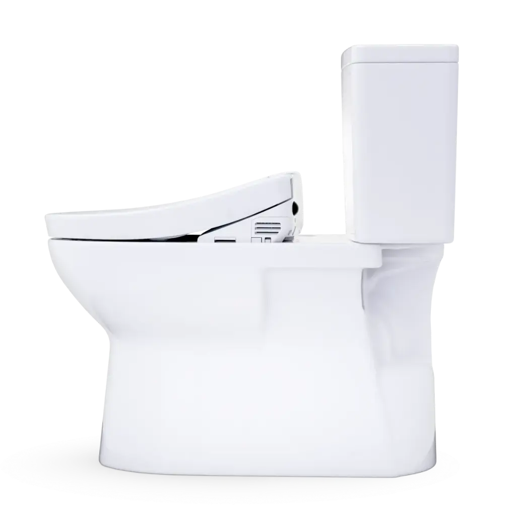 TOTO MW4724736CUFGA#01 2Pc Glaston 1G W Washlet S7A &