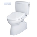 TOTO MW4744726CUFG#01 Vespin Ii 1G W/ Washlet+ S7 (1.0 Gpf)