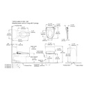 TOTO MW4744736CEFG#01 Vespin Ii W/ Washlet+ S7A (1.28 Gpf)