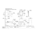 TOTO MW4744736CUFGA#01 Vespin Ii 1G W/ Washlet+ S7A &Autoflush (1.0 Gpf)