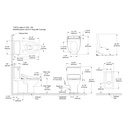 TOTO MW4943446CEMFG#01 Connelly W Washlet S5 1.28 &