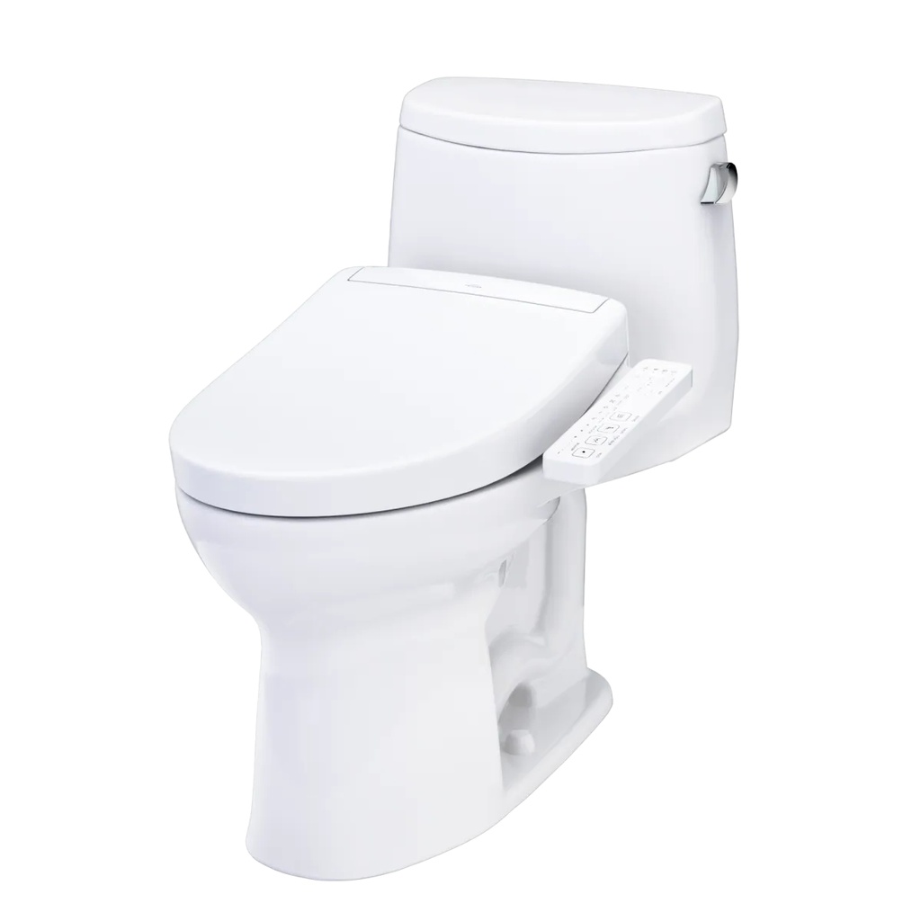 TOTO MW6043346CEFG#01 Ultramax II W Washlet S2 1.2
