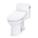 TOTO MW6043446CEFG#01 Ultramax II W Washlet S5 1.2