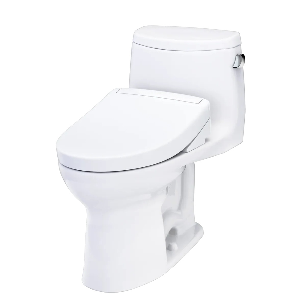 TOTO MW6043446CUFG#01 Ultramax II 1G W Washlet S5