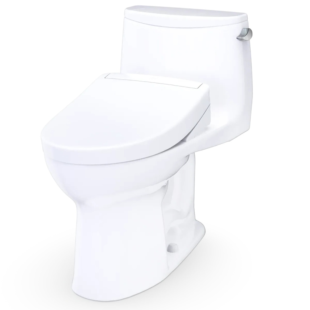 TOTO MW6083446CEFG#01 Ultramax 1PC Toilet W/ S5