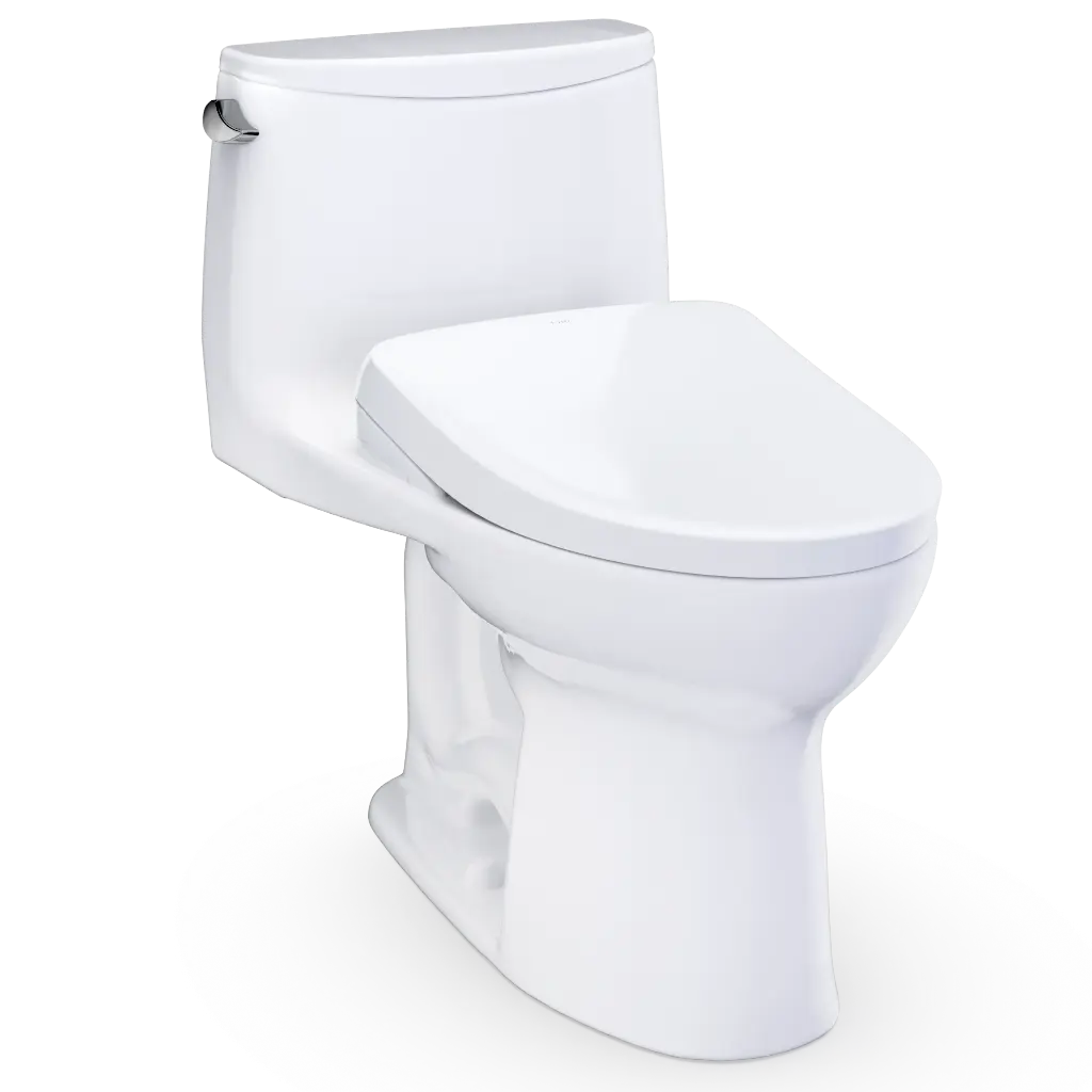 TOTO MW6084726CEFG#01 Ultramax 1PC Toilet W/ S7