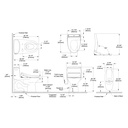 TOTO MW6084726CEFG#01 Ultramax 1PC Toilet W/ S7