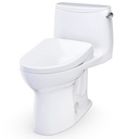 TOTO MW6084726CEFGA#01 Ultramax 1PC Toilet W/ S7