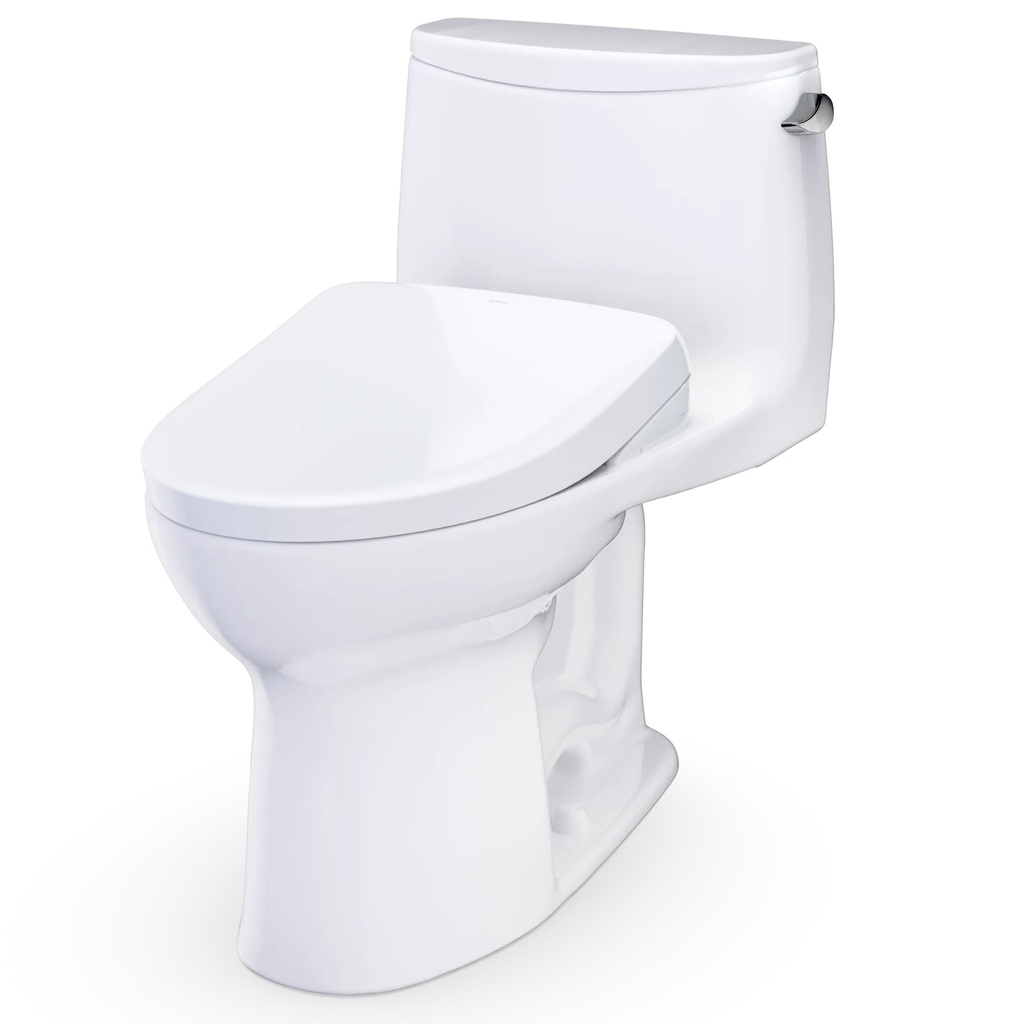 TOTO MW6084726CSFG#01 Ultramax 1PC Toilet W/ S7