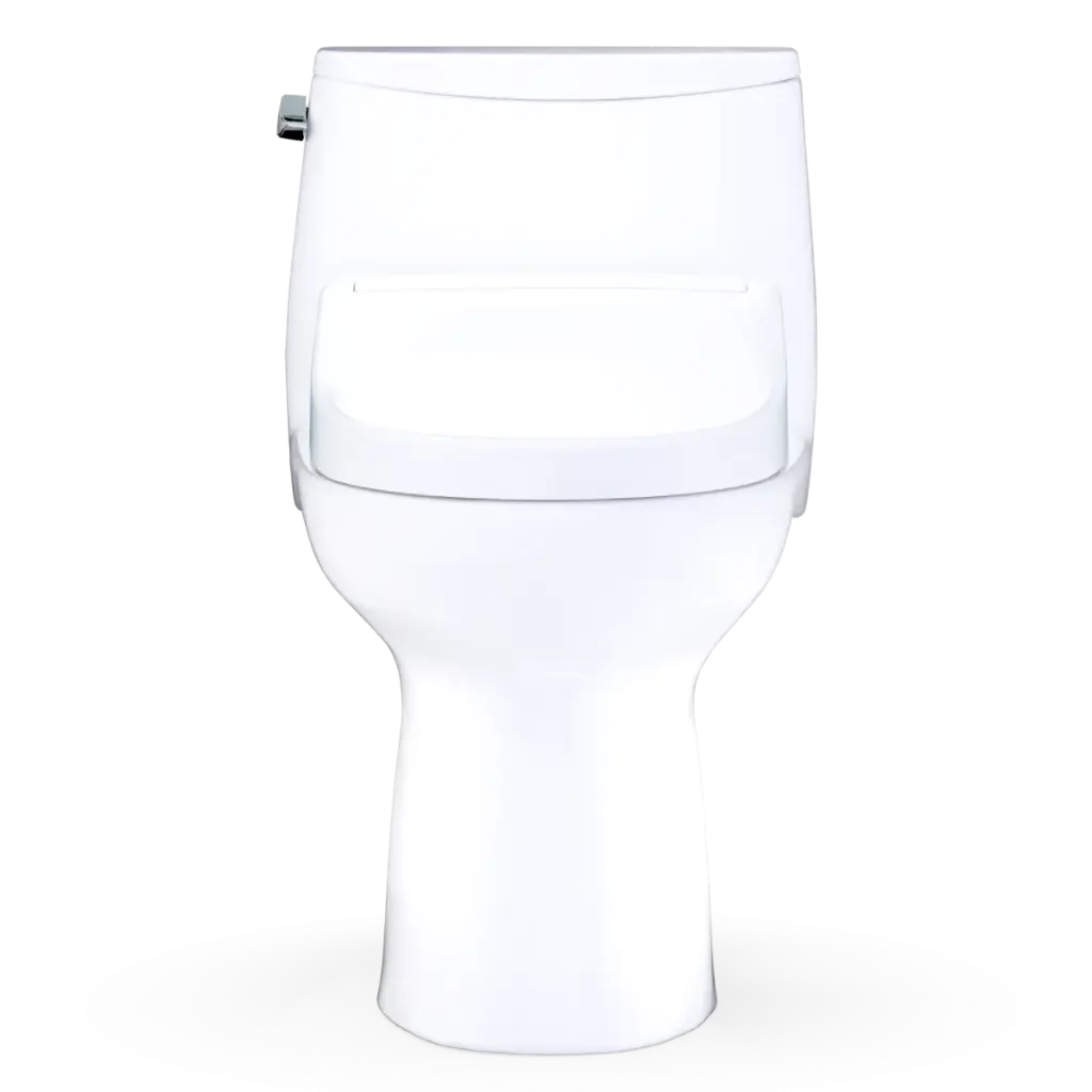 TOTO MW6084726CSFGA#01 Ultramax 1PC Toilet W/ S7