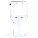 TOTO MW6084726CSFGA#01 Ultramax 1PC Toilet W/ S7