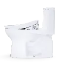 TOTO MW6084736CEFG#01 Ultramax 1PC Toilet W/ S7A