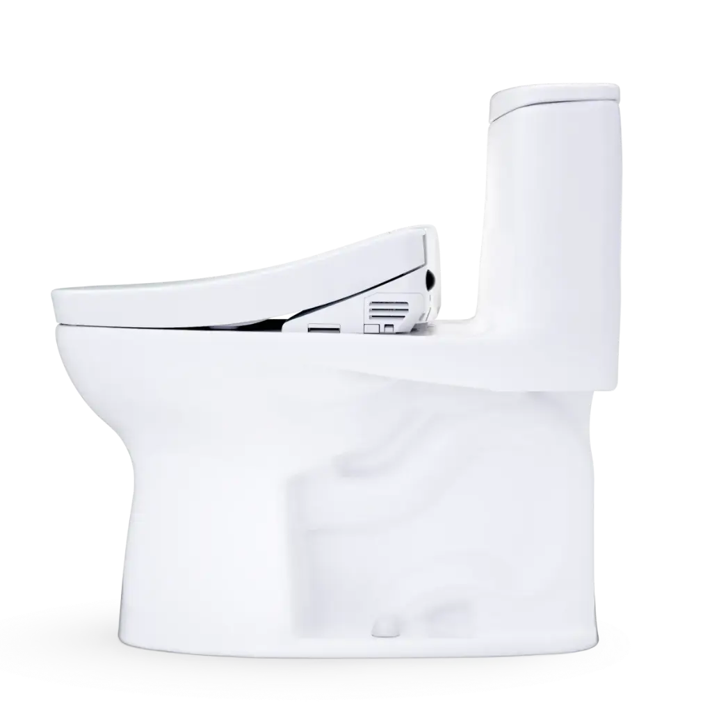 TOTO MW6084736CSFG#01 Ultramax 1PC Toilet W/ S7A
