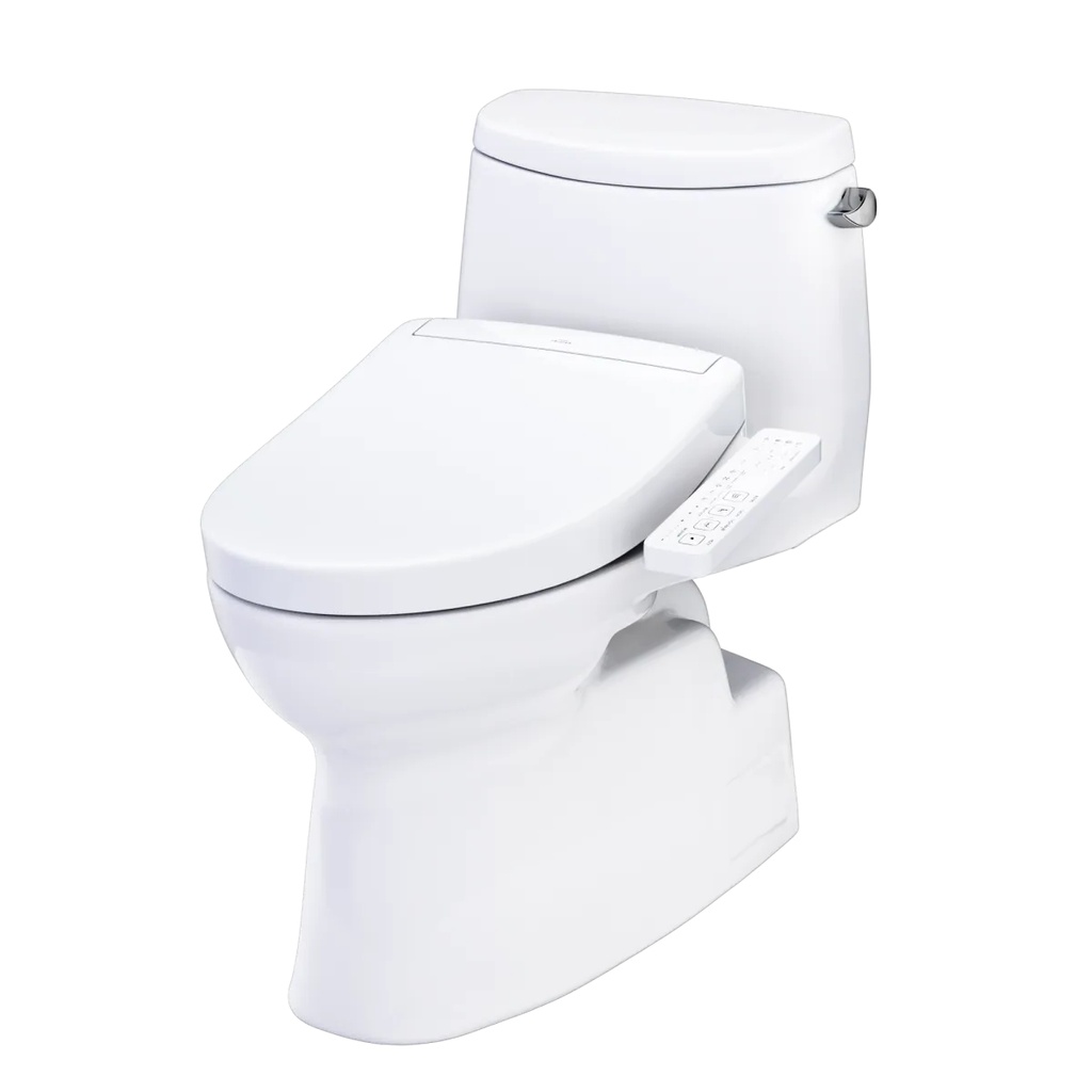 TOTO MW6143346CEFG#01 Carlyle II W Washlet S2 1.28