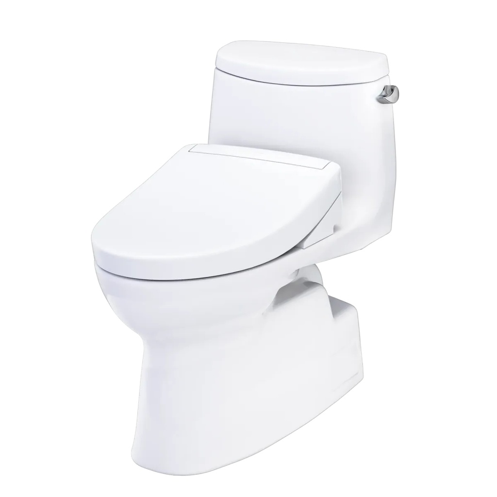 TOTO MW6143446CEFG#01 Carlyle II W Washlet S5 1.28