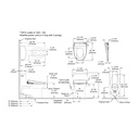 TOTO MW6144736CEFG#01 Carlyle Ii W/ Washlet+ S7A (1.28 Gpf)