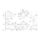 TOTO MW6183346CEFG#01 Ultramax 1PC Toilet W/ S2