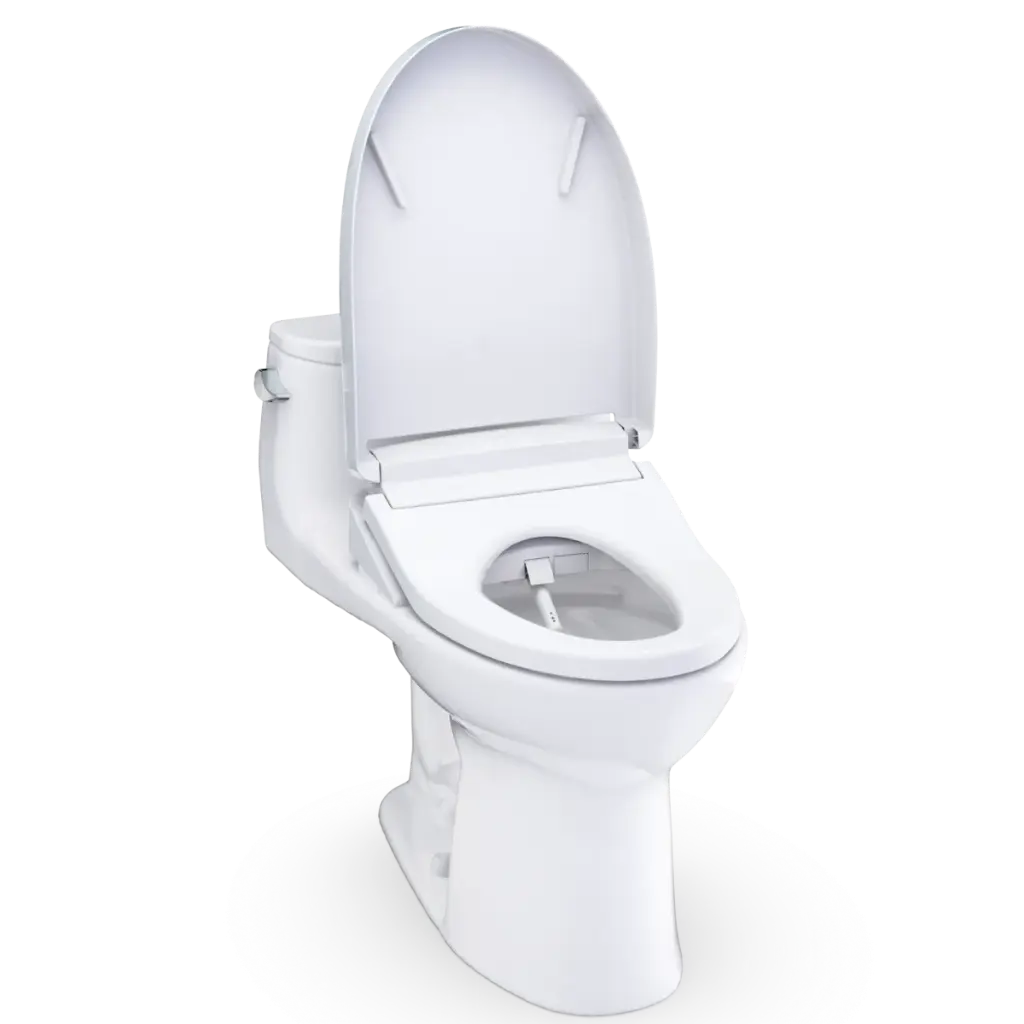 TOTO MW6183446CEFG#01 Ultramax 1PC Toilet W/ S5