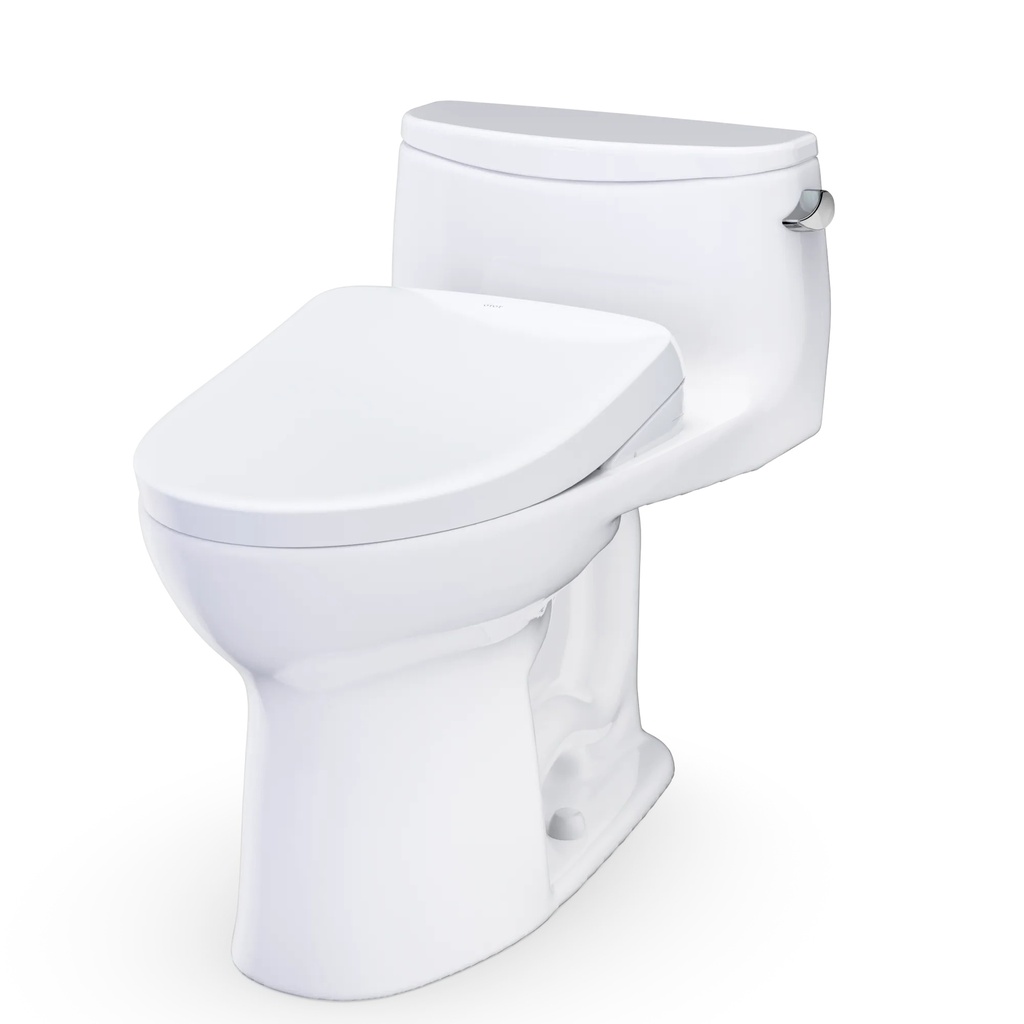 TOTO MW6184736CEFG#01 Ultramax 1PC Toilet W/ S7A