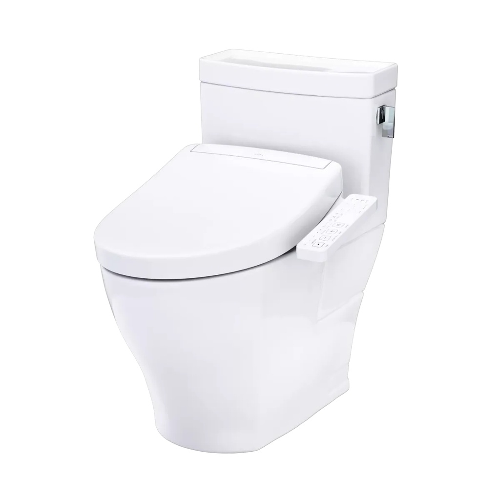 TOTO MW6243346CEFG#01 Legato W Washlet S2 1.28GPF