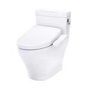 TOTO MW6243346CEFG#01 Legato W Washlet S2 1.28GPF