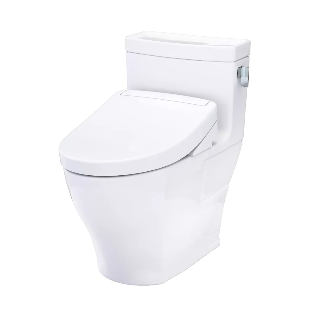 TOTO MW6243446CEFG#01 Legato W Washlet S5 1.28GPF