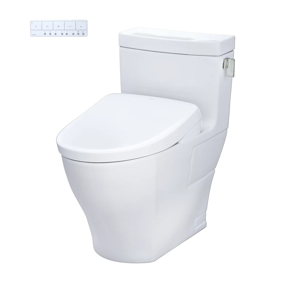 TOTO MW6244736CEFG#01 Legato W/ Washlet+ S7A (1.28 Gpf)