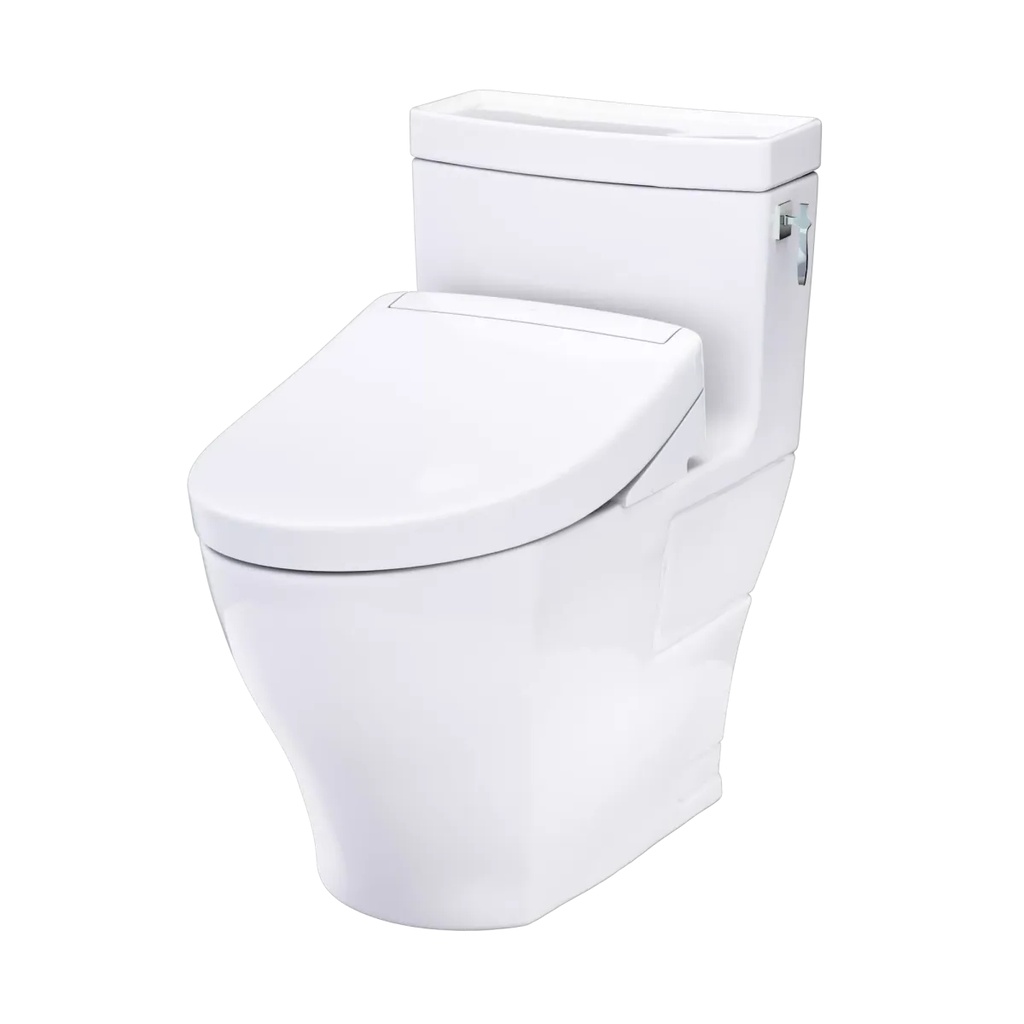 TOTO MW6263446CEFG#01 Aimes W Washlet S5 1.28GPF
