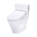 TOTO MW6263446CEFG#01 Aimes W Washlet S5 1.28GPF