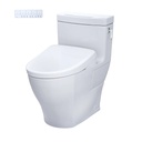 TOTO MW6264726CEFG#01 Aimes W/ Washlet+ S7 (1.28 Gpf)