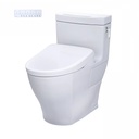 TOTO MW6264736CEFG#01 Aimes W/ Washlet+ S7A (1.28 Gpf)