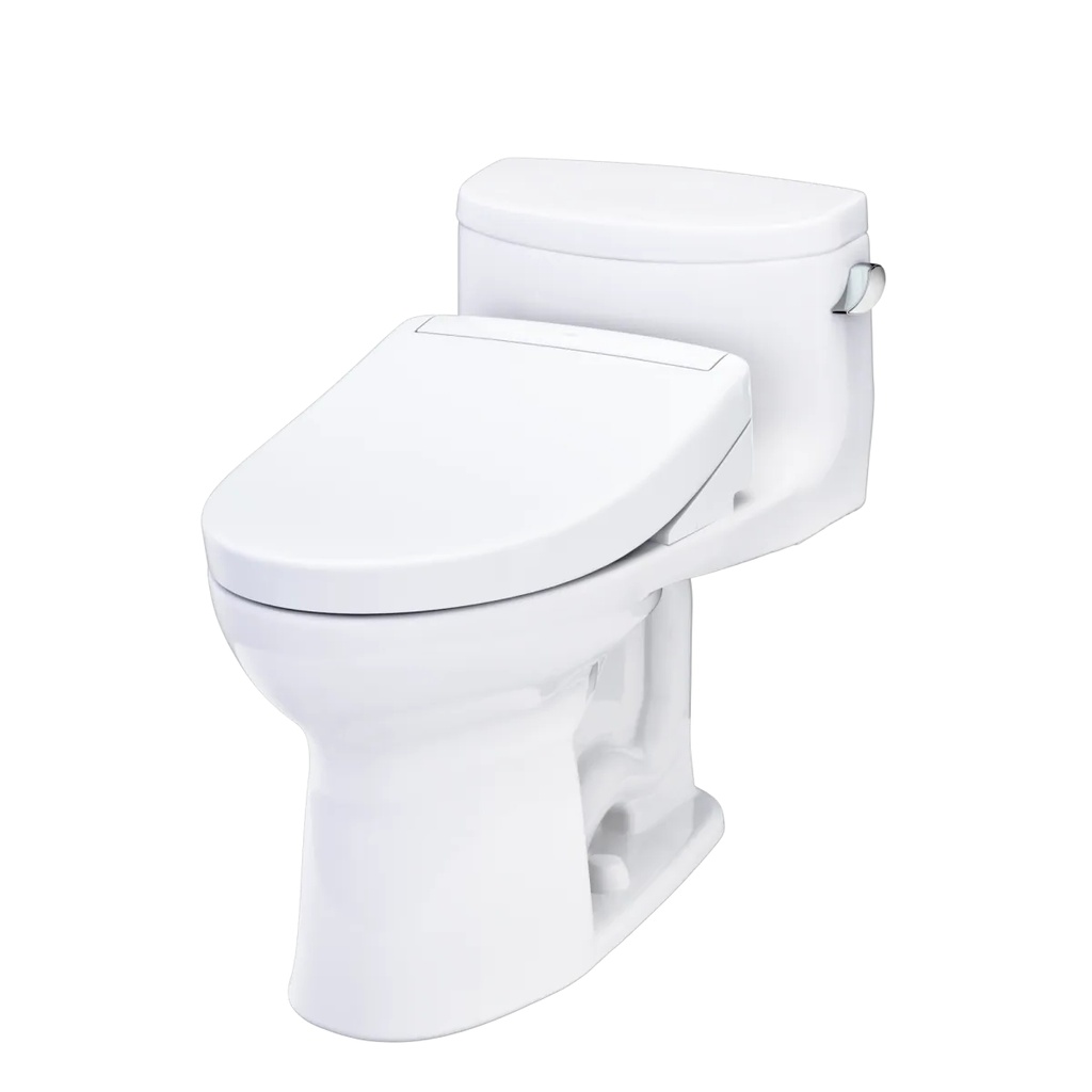 TOTO MW6343446CEFG#01 Supreme II W Washlet S5 1.28