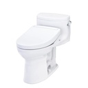TOTO MW6343446CEFG#01 Supreme II W Washlet S5 1.28