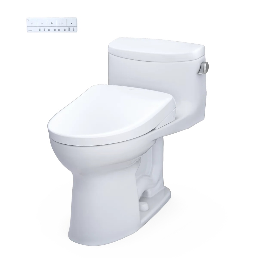 TOTO MW6344726CEFG#01 Supreme Ii W/ Washlet+ S7 (1.28 Gpf)