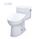 TOTO MW6344736CEFG#01 Supreme Ii W/ Washlet+ S7A (1.28 Gpf)