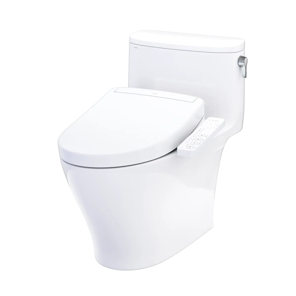 TOTO MW6423346CUFG#01 Nexus 1G W Washlet S2 1.0GPF