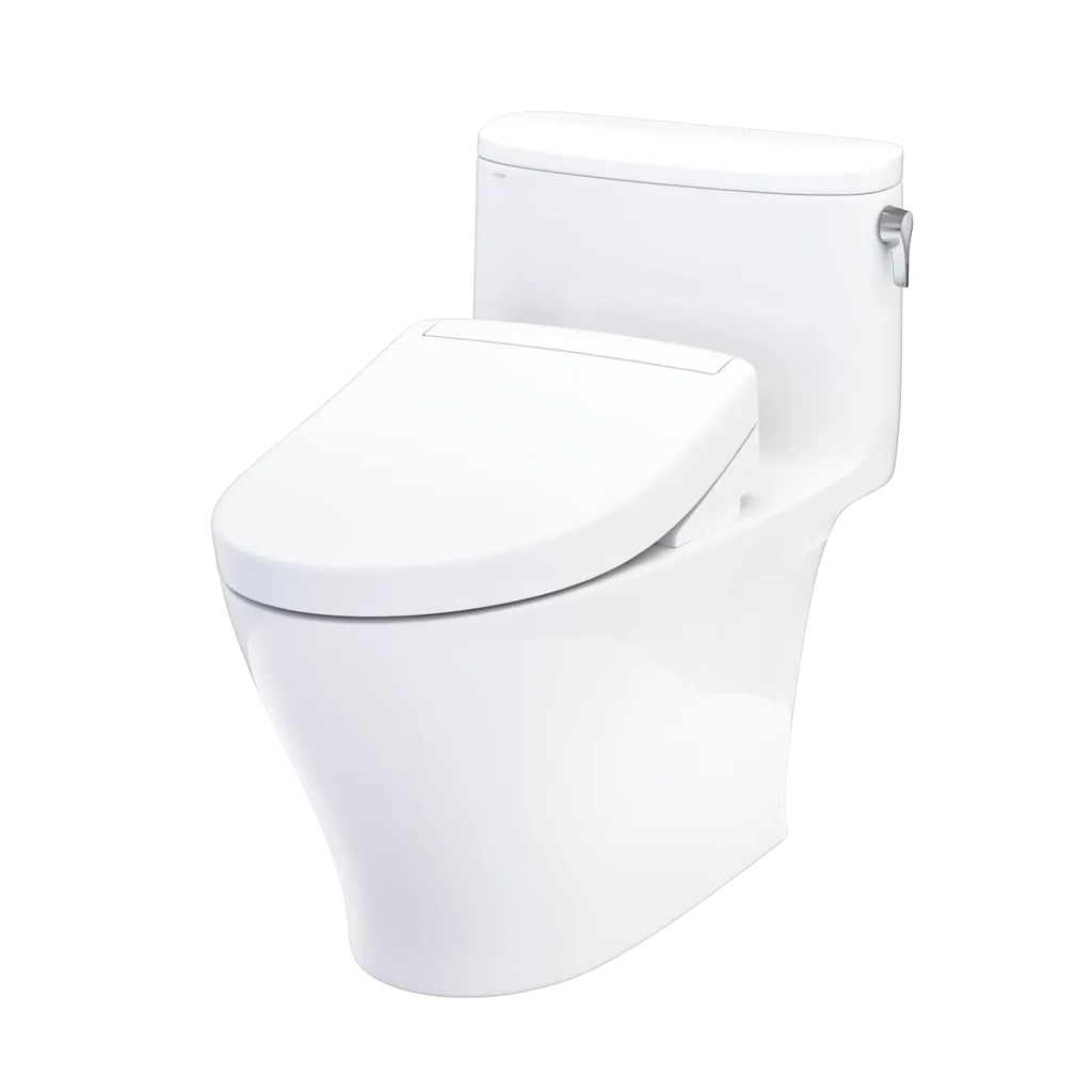TOTO MW6423446CUFG#01 Nexus 1G W Washlet S5 1.0GPF