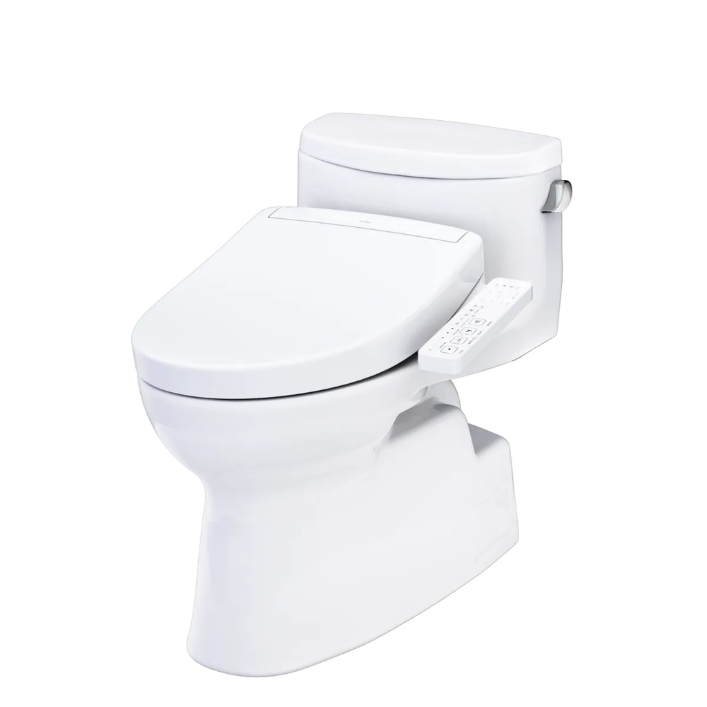 TOTO MW6443346CEFG#01 Carolina II W Washlet S2 1.2