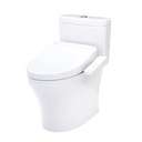 TOTO MW6463346CEMFGN#01 Aquia IV W Washlet S2 1.28 &