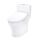 TOTO MW6463446CEMFGN#01 Aquia IV W Washlet S5 1.28 &