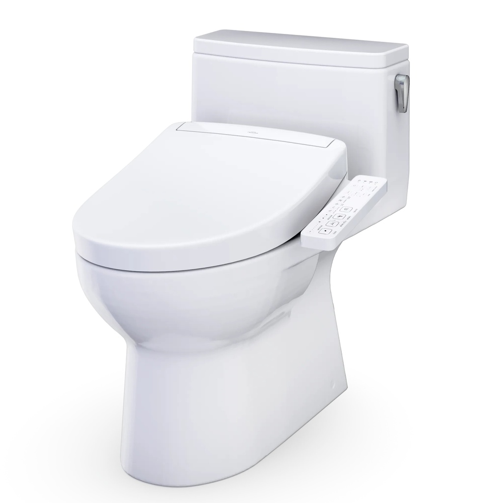 TOTO MW6723346CUFG#01 1PC Redington 1G W Washlet S2