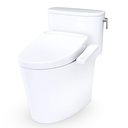 TOTO MW6863346CEFG#01 Aurora Washlet+ 1PC Toilet S2