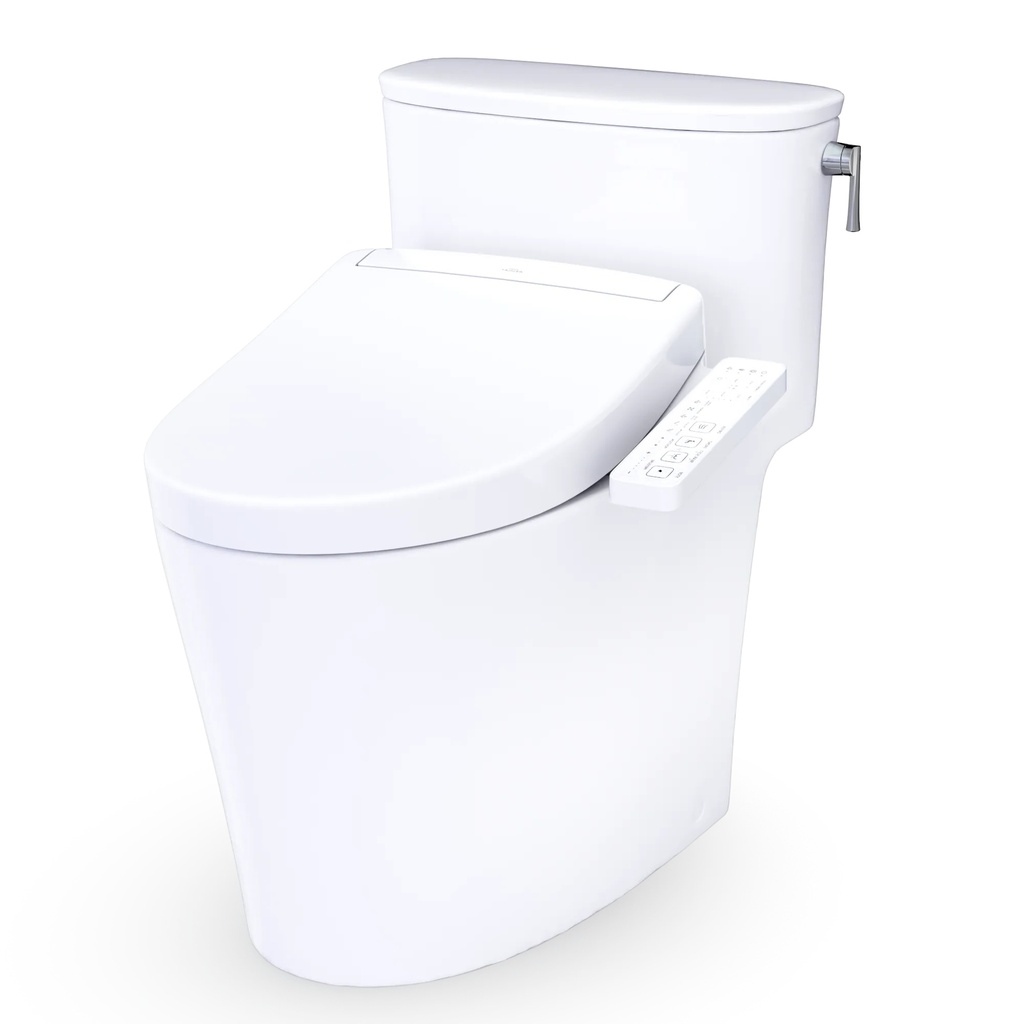 TOTO MW6863346CUFG#01 Aurora 1G Washlet+ Toilet
