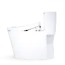 TOTO MW6863446CEFG#01 Aurora Washlet+ 1PC Toilet S5